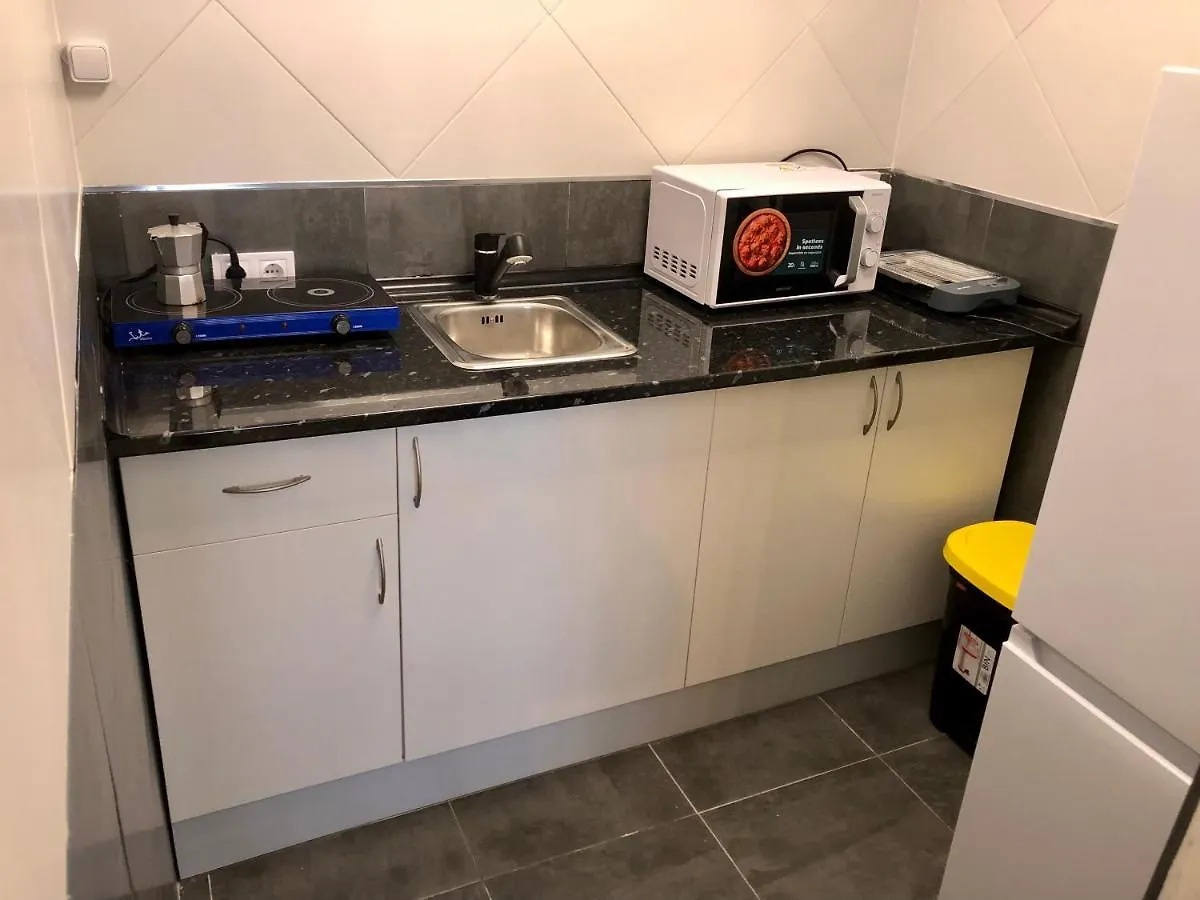 Rooms In Seafront Villa Malaga Homestay