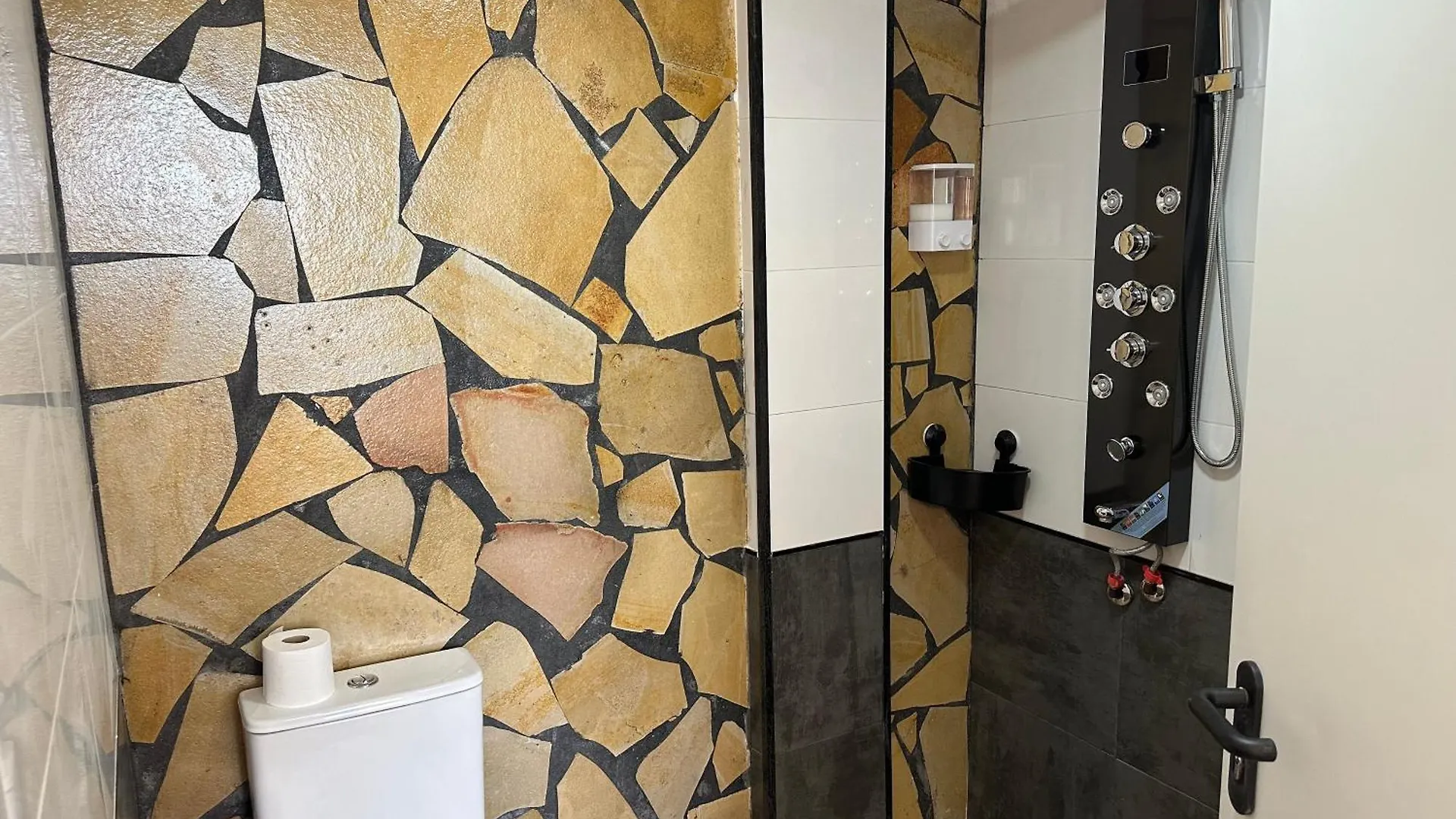 Rooms In Seafront Villa Malaga 0*,  Spain