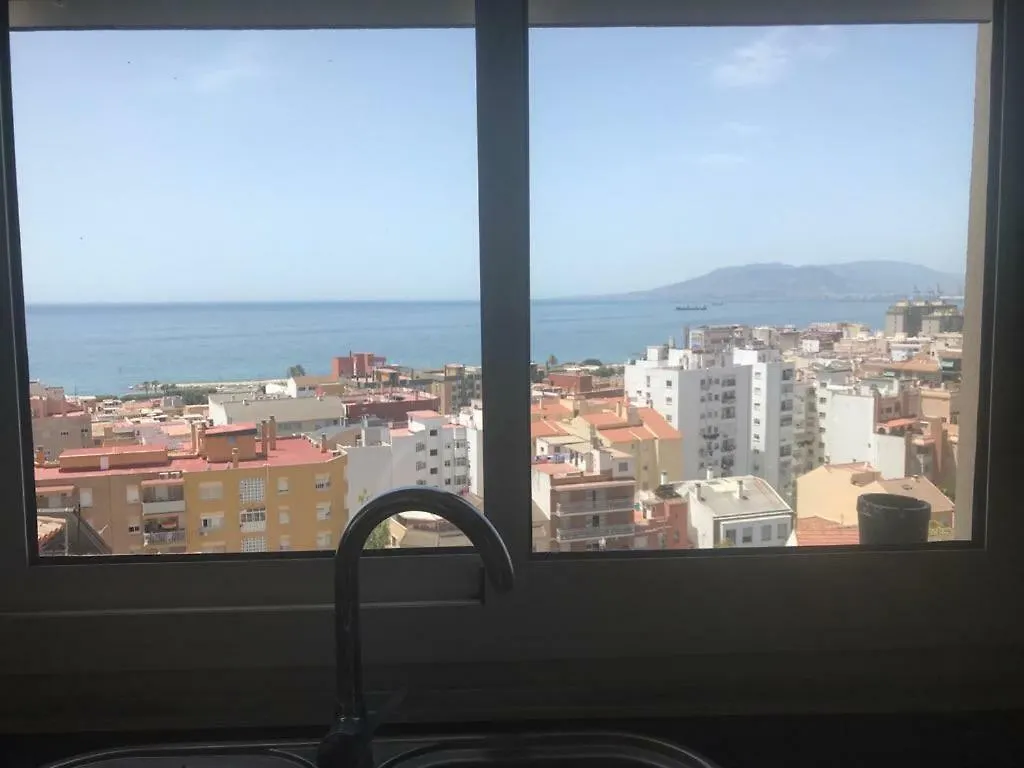 Rooms In Seafront Villa Malaga