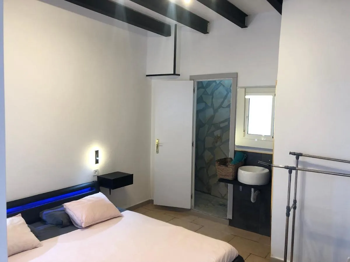 Rooms In Seafront Villa Malaga 0*,  Spain