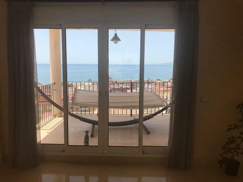 Rooms In Seafront Villa Málaga Privat bolig