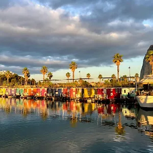 Bådhotel Boat Haus - Mediterranean Experience, La Línea de la Concepción