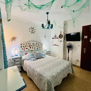 Homestay La Casa De La Abuela Rosy, Malaga