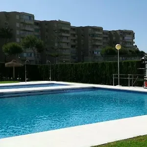 Apartment Apto Frente Playa La Cala Parking Gratuito, Malaga