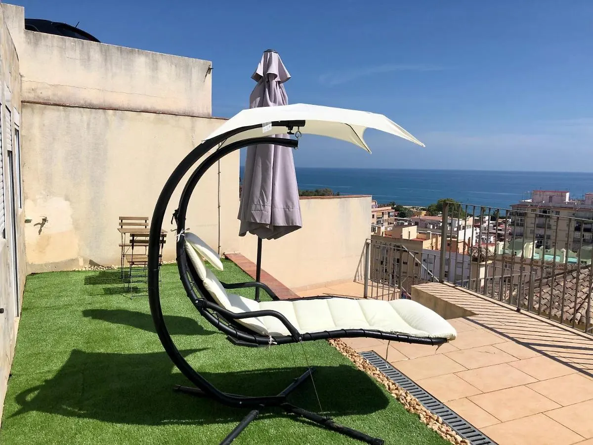 Rooms In Seafront Villa Málaga Spanien