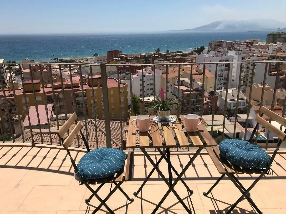 Séjour chez l'habitant Rooms In Seafront Villa Málaga Espagne